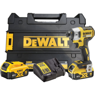 Аккумуляторный шуруповерт Dewalt DCF887P2