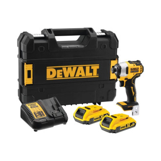 Аккумуляторный шуруповерт Dewalt DCF809D2T