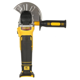 Аккумуляторная угловая шлифмашина Dewalt DCG405N
