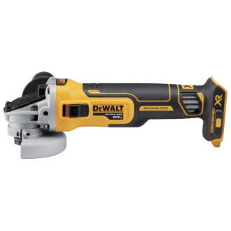 Аккумуляторная угловая шлифмашина Dewalt DCG405N