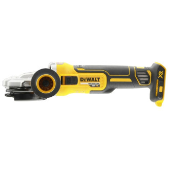 Аккумуляторная угловая шлифмашина Dewalt DCG405FNT