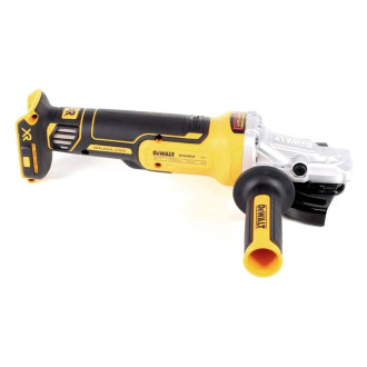 Аккумуляторная угловая шлифмашина Dewalt DCG405FNT