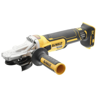Аккумуляторная угловая шлифмашина Dewalt DCG405FNT