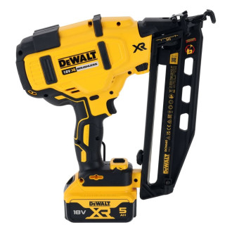 Аккумуляторный шпилькозабивной пистолет Dewalt DCN660P2