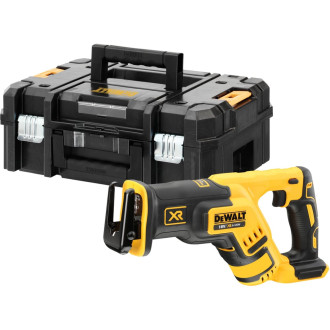 Аккумуляторная сабельная пила Dewalt DCS367NT