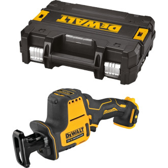 Аккумуляторная сабельная пила Dewalt DCS312NT