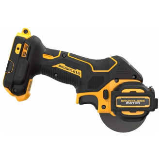 Циркулярная аккумуляторная пила Dewalt DCS438N-XJ
