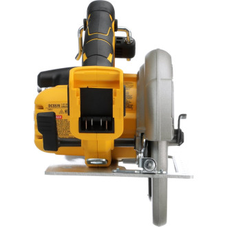 Аккумуляторная дисковая пила Dewalt DCS570P2