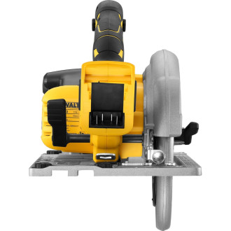 Аккумуляторная дисковая пила Dewalt DCS572NT