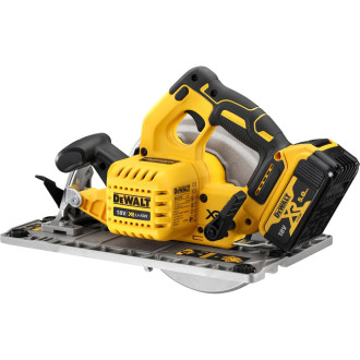 Аккумуляторная дисковая пила Dewalt DCS572NT