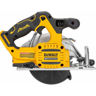 Аккумуляторная дисковая пила Dewalt DCS512NT