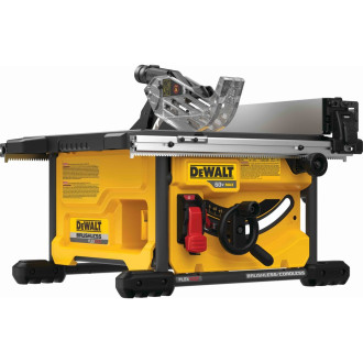 Аккумуляторная дисковая настольная пила Dewalt DCS7485NB