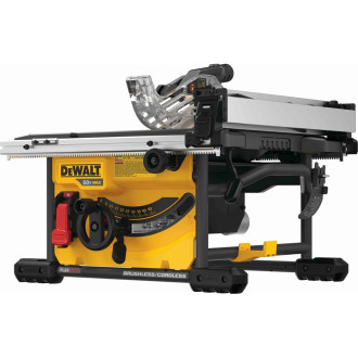 Аккумуляторная дисковая настольная пила Dewalt DCS7485NB