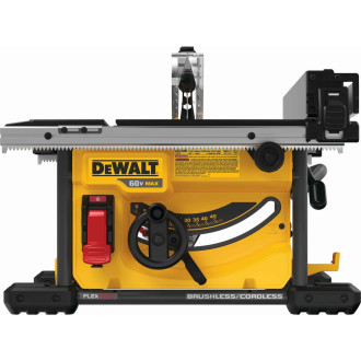 Аккумуляторная дисковая настольная пила Dewalt DCS7485NB