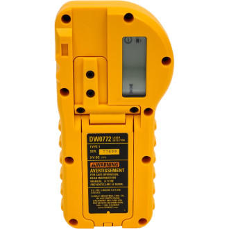 Детектор для лазерных уровней Dewalt DE 0772