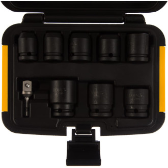 Набор торцевых ключей Dewalt DT7507
