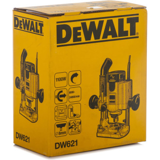 Фрезер Dewalt DW 621