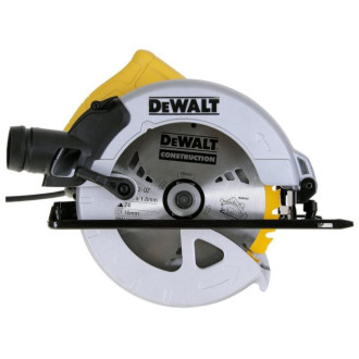 Дисковая пила Dewalt DWE 550