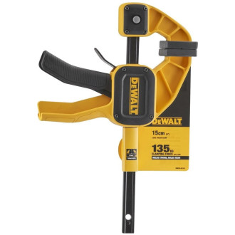 Быстрозажимная струбцина Dewalt DWHT0-83192