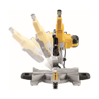 Торцовочная пила Dewalt DWS774
