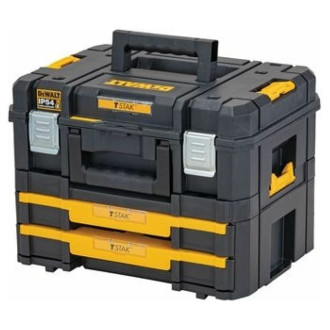 Комплект модулей Dewalt DW TSTAK II+IV DWST83395-1