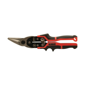 Левые ножницы по металлу Dewalt ERGO DWHT14673-0