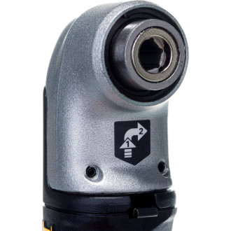 Угловая гибкая насадка Dewalt IMPACT DT20502-QZ