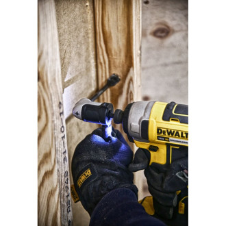 Компактная угловая ударная насадка Dewalt IMPACT DT20503-QZ