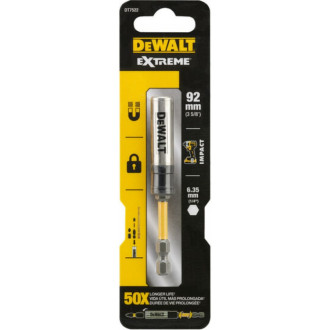 Держатель для бит Dewalt IMPACT TORSION DT7522-QZ