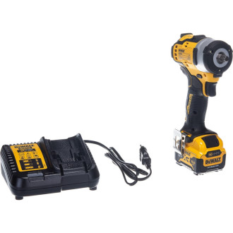 Импульсный гайковерт Dewalt XR BRUSHLESS DCF903P1-QW
