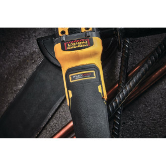Болгарка (ушм) Dewalt XR FLEXVOLT ADVANTAGE DCG409NT-XJ