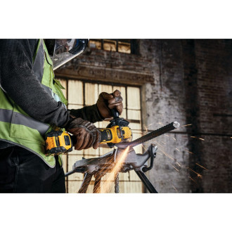 Болгарка (ушм) Dewalt XR FLEXVOLT ADVANTAGE DCG409NT-XJ