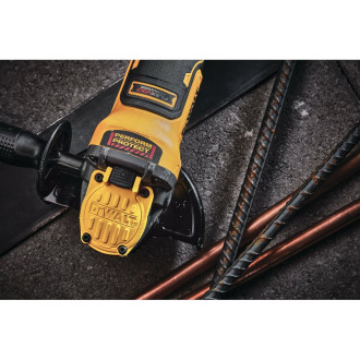 Болгарка (ушм) Dewalt XR FLEXVOLT ADVANTAGE DCG409NT-XJ