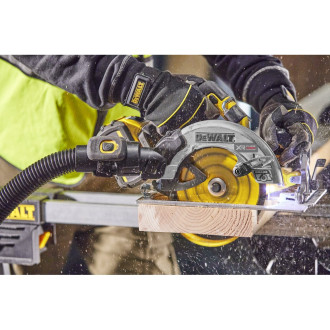 Дисковая пила Dewalt XR FLEXVOLT ADVANTAGE DCS573NT-XJ