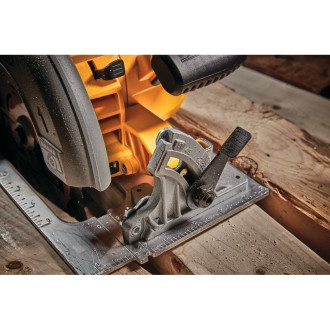 Дисковая пила Dewalt XR FLEXVOLT ADVANTAGE DCS573NT-XJ