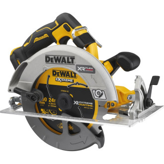 Дисковая пила Dewalt XR FLEXVOLT ADVANTAGE DCS573NT-XJ
