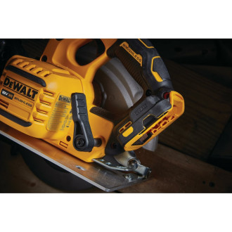 Дисковая пила Dewalt XR FLEXVOLT ADVANTAGE DCS573NT-XJ