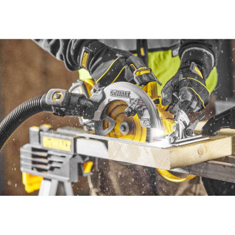 Дисковая пила Dewalt XR FLEXVOLT ADVANTAGE DCS573NT-XJ