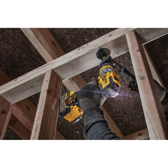 Ударная дрель-шуруповерт Dewalt XR FLEXVOLT ADVANTAGE XRP DCD999NT-XJ