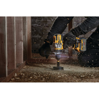 Ударная дрель-шуруповерт Dewalt XR FLEXVOLT ADVANTAGE XRP DCD999NT-XJ