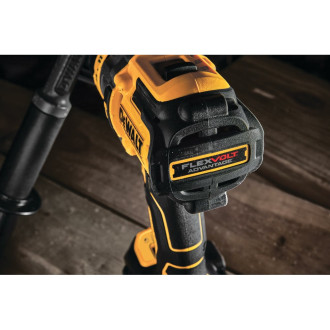 Ударная дрель-шуруповерт Dewalt XR FLEXVOLT ADVANTAGE XRP DCD999NT-XJ