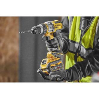 Ударная дрель-шуруповерт Dewalt XR FLEXVOLT ADVANTAGE XRP DCD999NT-XJ