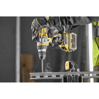 Ударная дрель-шуруповерт Dewalt XR FLEXVOLT ADVANTAGE XRP DCD999NT-XJ
