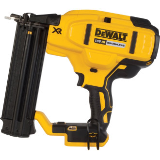 Бесщеточный шпилькозабиватель Dewalt 18 В XR DCN680N-XJ