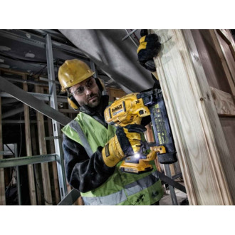 Бесщеточный шпилькозабиватель Dewalt 18 В XR DCN680N-XJ