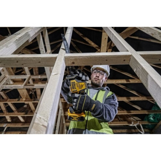 Дисковая пила по металлу Dewalt 18 В XR