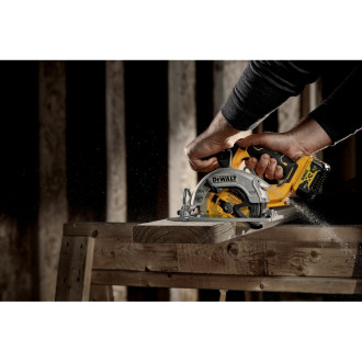 Дисковая пила Dewalt 12 В XR DCS512N-XJ