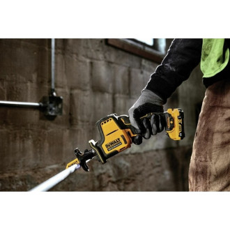 Бесщеточная сабельная пила Dewalt 12 В XR