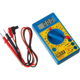 Цифровой мультиметр DEXX DX200