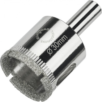Алмазная коронка по керамике, плитке и стеклу Diamond Industrial DIDCBC030